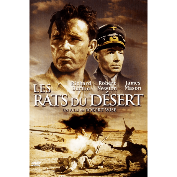 Ratos do Deserto - 1953