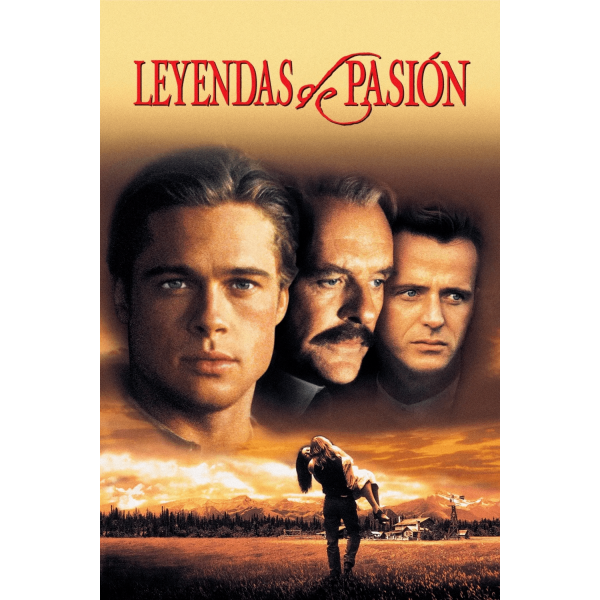 Lendas da Paixão - 1994