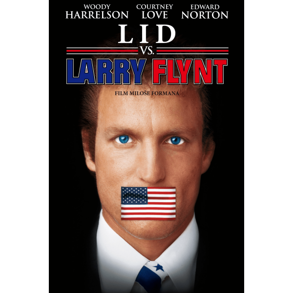 O Povo Contra Larry Flynt - 1996