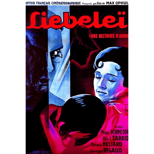 Redenção | Uma História de Amor  - 1933