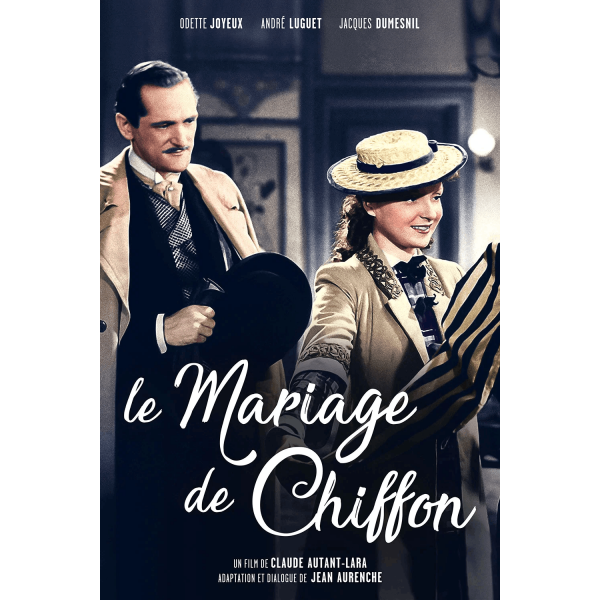 Casamento de Chiffon - 1942
