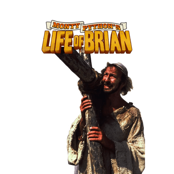 Monty Python - A Vida de Brian - 1979