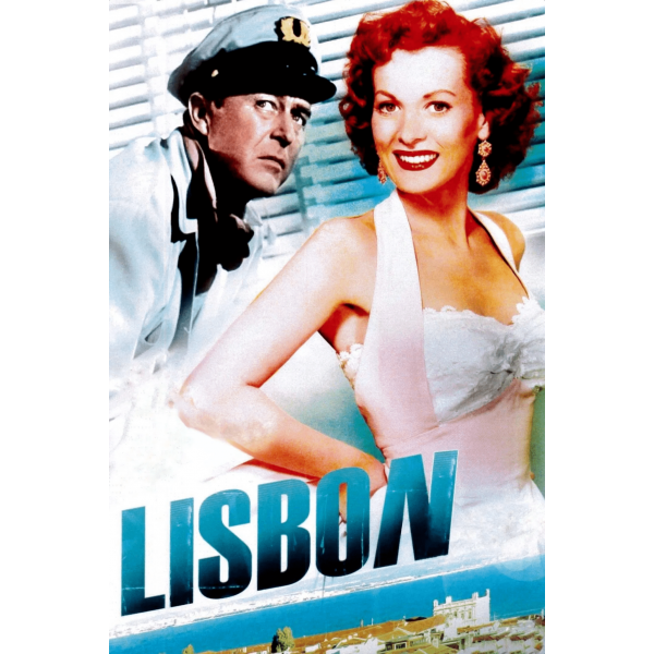 Lisboa | O Homem de Lisboa- 1956