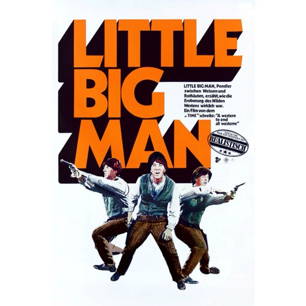 Pequeno Grande Homem | O Pequeno Grande Homem - 1970
