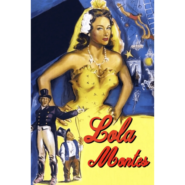 Lola Montès - 1955