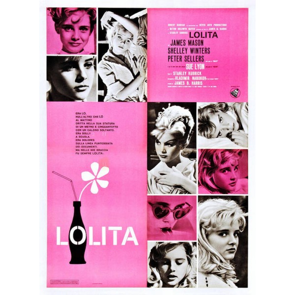 Lolita - 1962