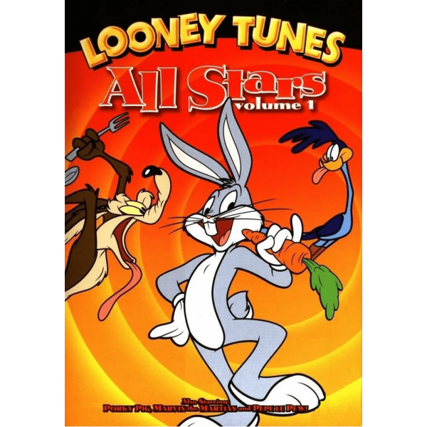 Looney Tunes - As Aventuras com a Turma Looney Tun...