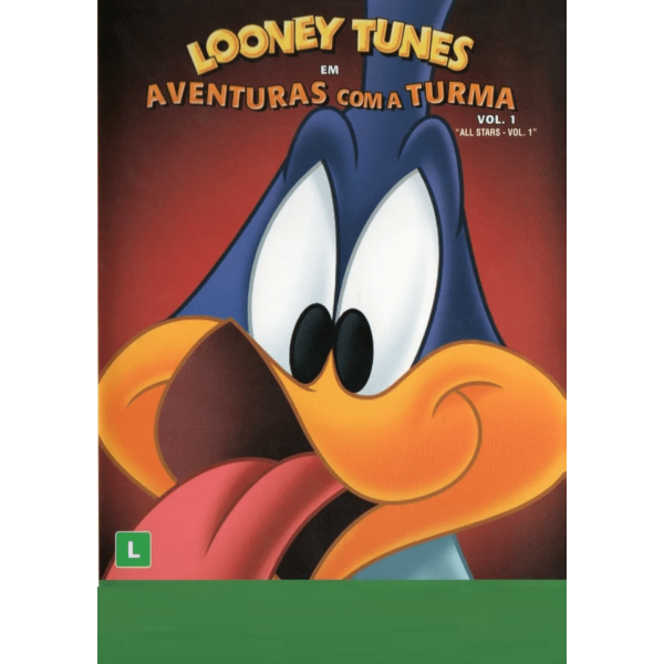 Looney Tunes - As Aventuras com a Turma Looney Tun...