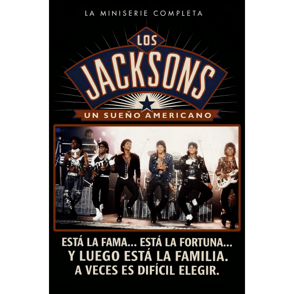 Os Jacksons: Um Sonho Americano - 1992