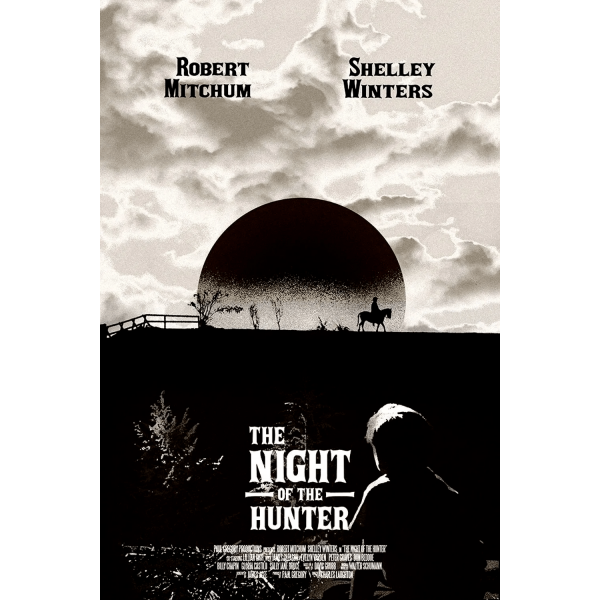 Mensageiro do Diabo | O Mensageiro do Diabo - 1955