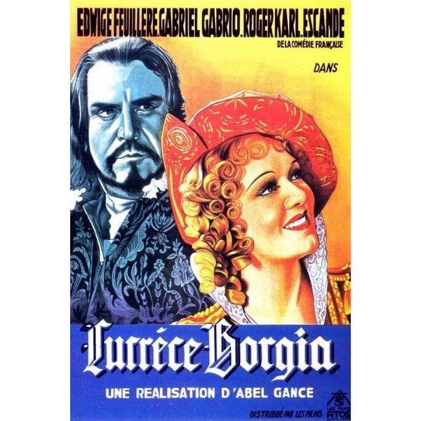 Lucrécia Borgia - 1935