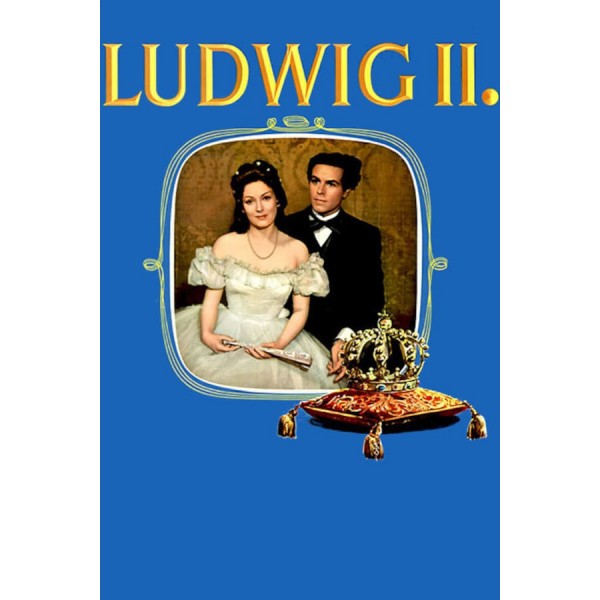 Ludwig II - Esplendor e Miséria de um Rei | Ludwig II - Brilho e Miséria de um Rei - 1955