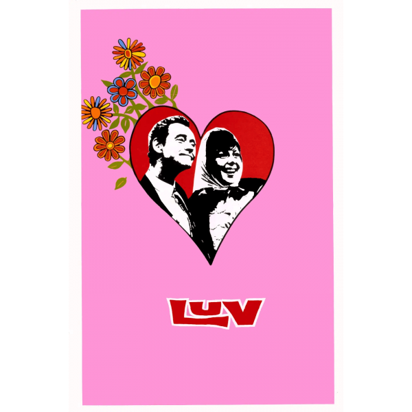 Essa Coisa, o Amor - 1967