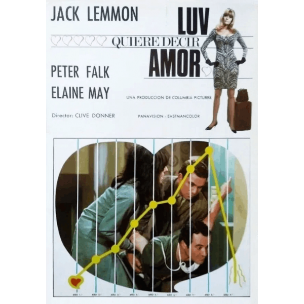 Essa Coisa, o Amor - 1967