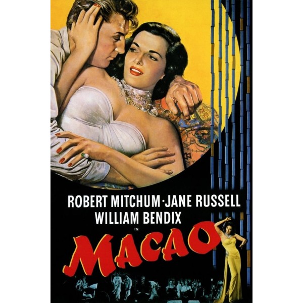 Macao - 1952