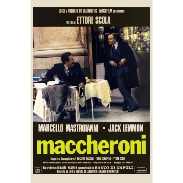 Maccheroni - 1985