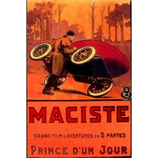 Maciste - 1915