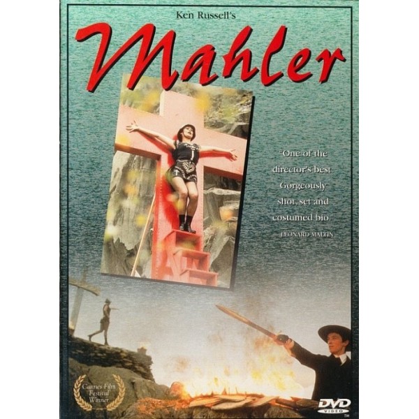 Mahler, Uma Paixão Violenta - 1974