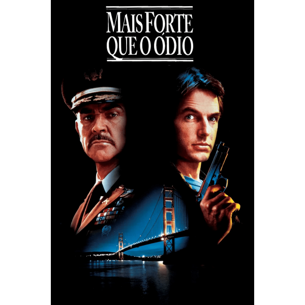 Mais Forte Que o Ódio - 1988