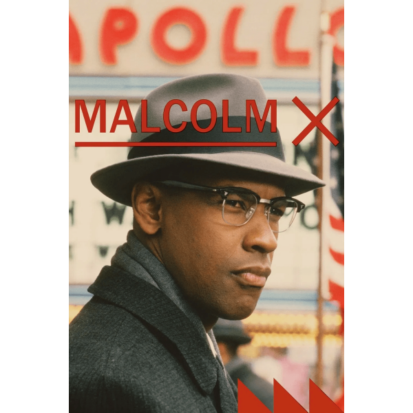 Malcolm X - 1992