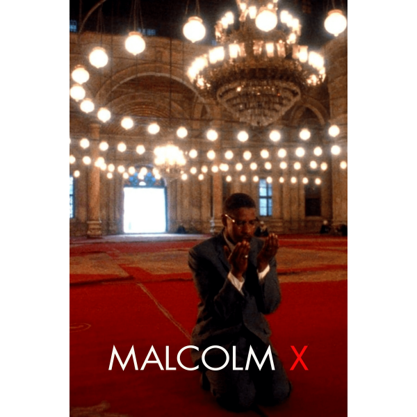Malcolm X - 1992
