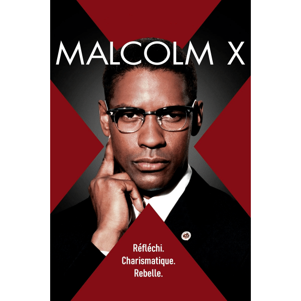Malcolm X - 1992