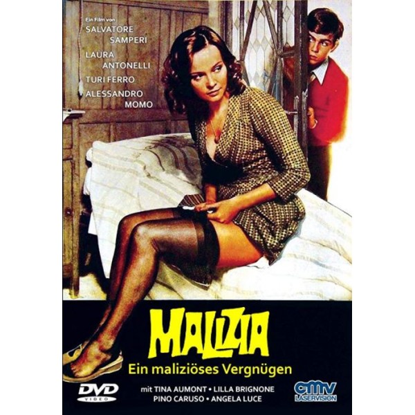 Malícia - 1973
