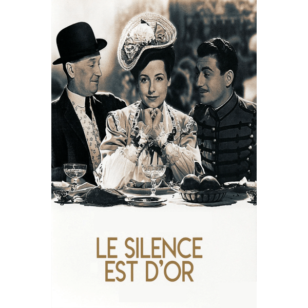 O Silêncio é de Ouro | Silêncio de Ouro - 1947