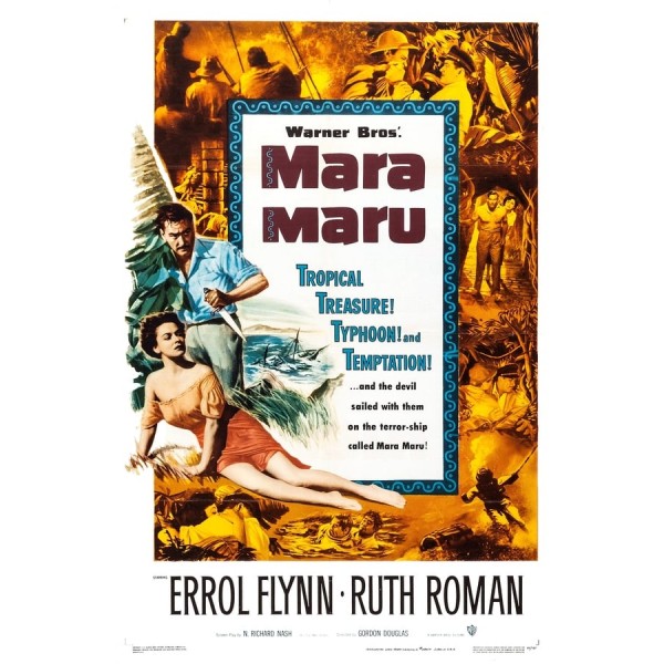 Mara Maru - 1952