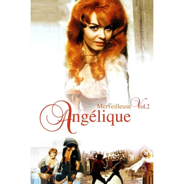 Angelique: The Road to Versailles - 1965