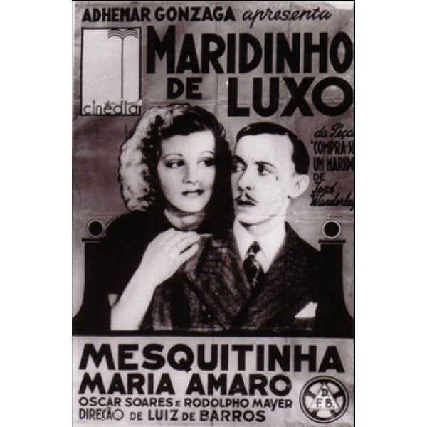 Maridinho de Luxo - 1938