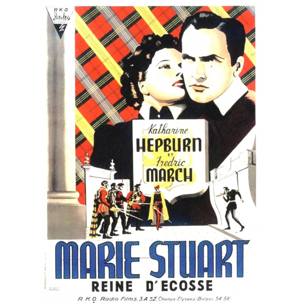 Mary Stuart, Rainha da Escócia | Maria Stuart - 1936