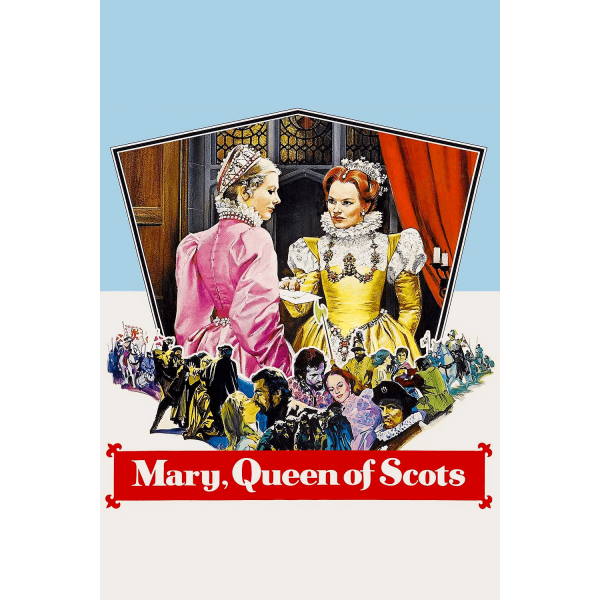 Mary Stuart - Rainha da Escócia - 1971