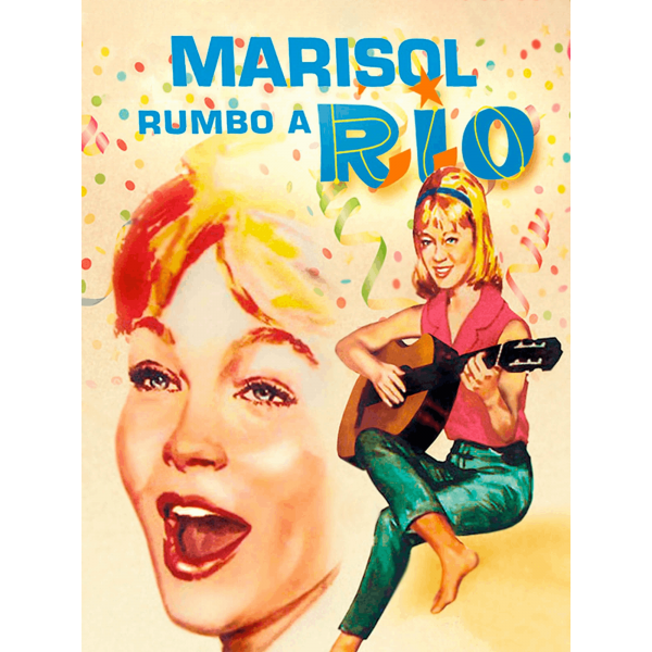 Marisol no Rio - 1963