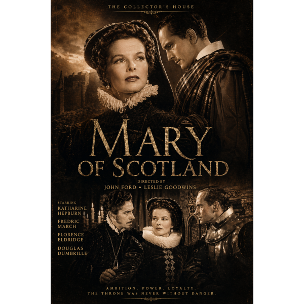 Mary Stuart, Rainha da Escócia | Maria Stuart - 1...