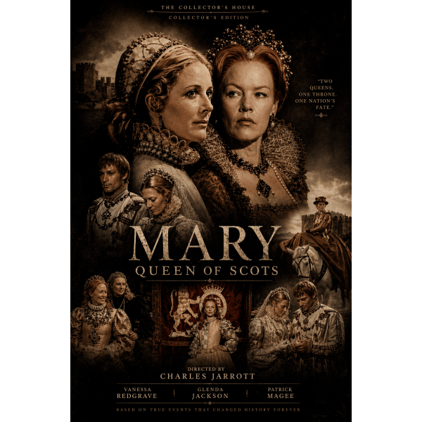 Mary Stuart - Rainha da Escócia - 1971