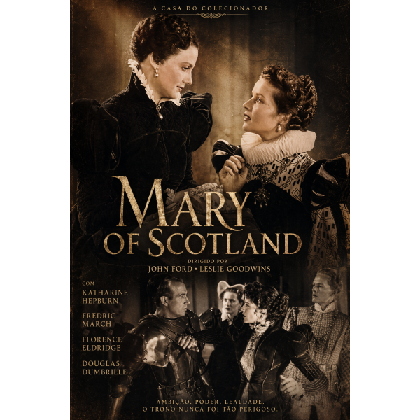 Mary Stuart, Rainha da Escócia | Maria Stuart - 1...