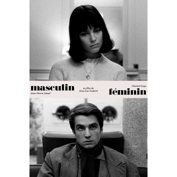 Masculino-Feminino - 1966