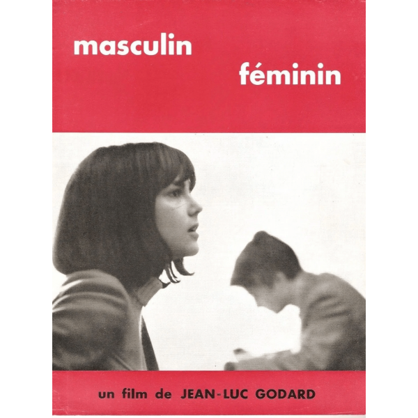 Masculino-Feminino - 1966