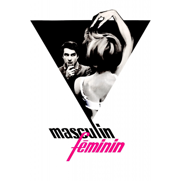 Masculino-Feminino - 1966