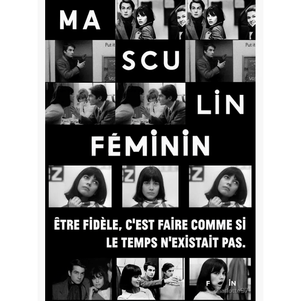 Masculino-Feminino - 1966