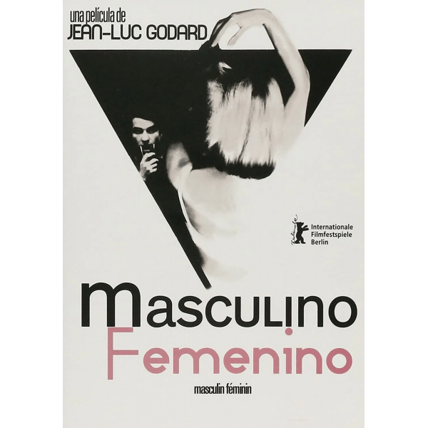 Masculino-Feminino - 1966
