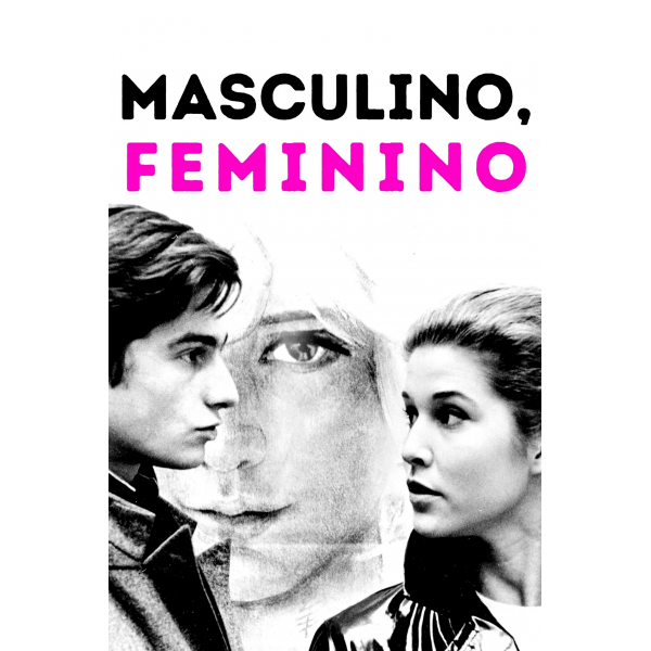 Masculino-Feminino - 1966