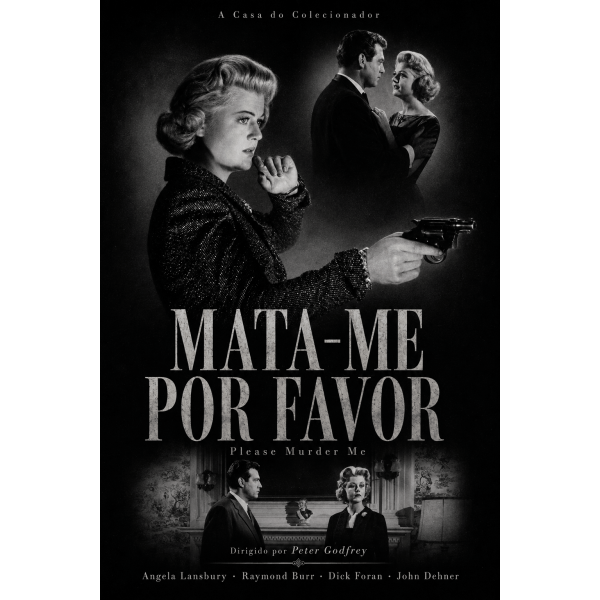 Mata-me Por Favor - 1956