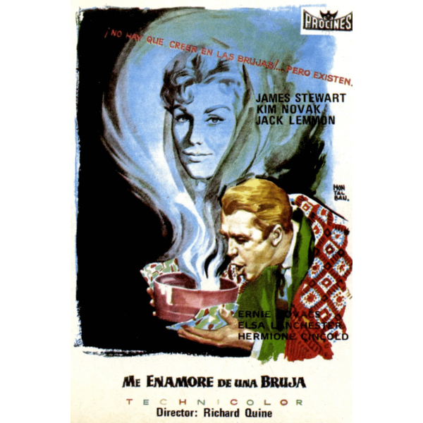 Sortilégio do Amor - 1958
