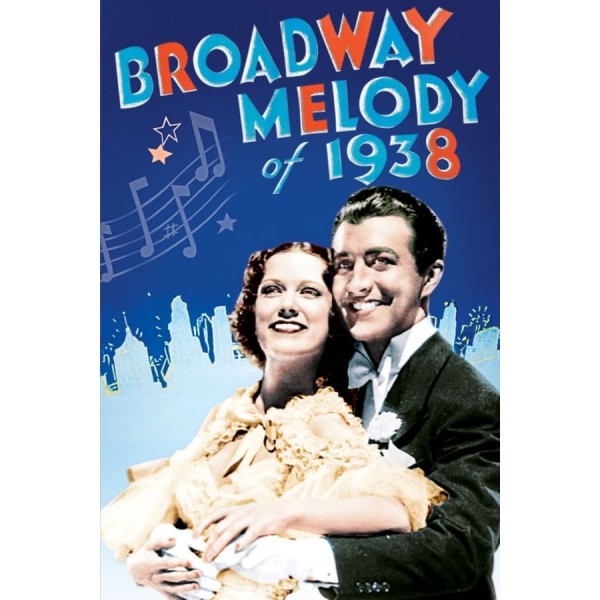 Melodia da Broadway de 1938 - 1937