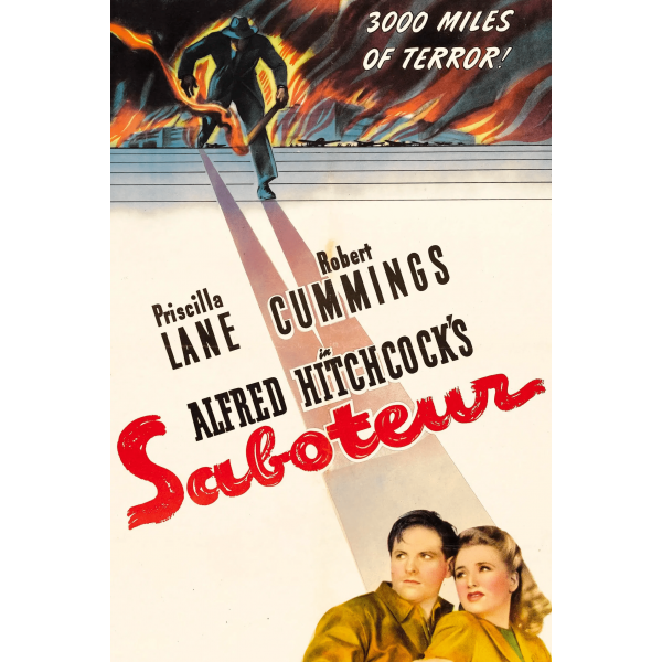 Sabotador - 1942