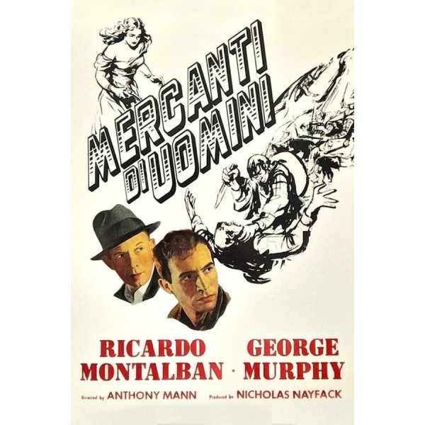 Mercado Humano - 1949