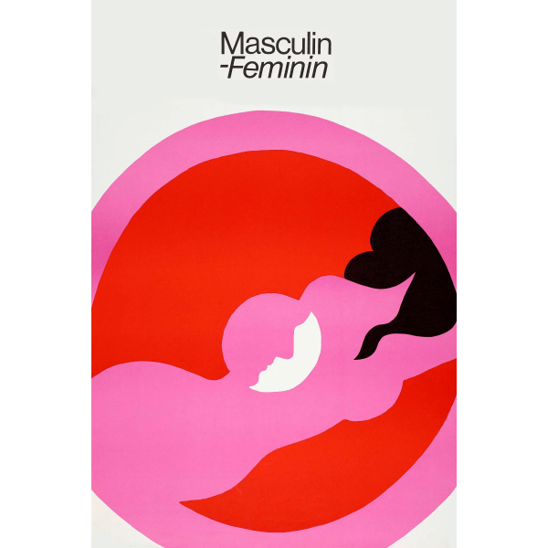 Masculino-Feminino - 1966