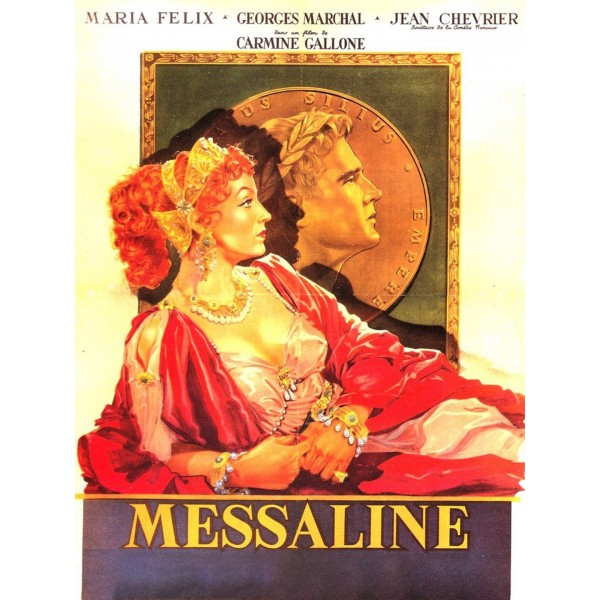Messalina | The Affair of Messalina - 1951